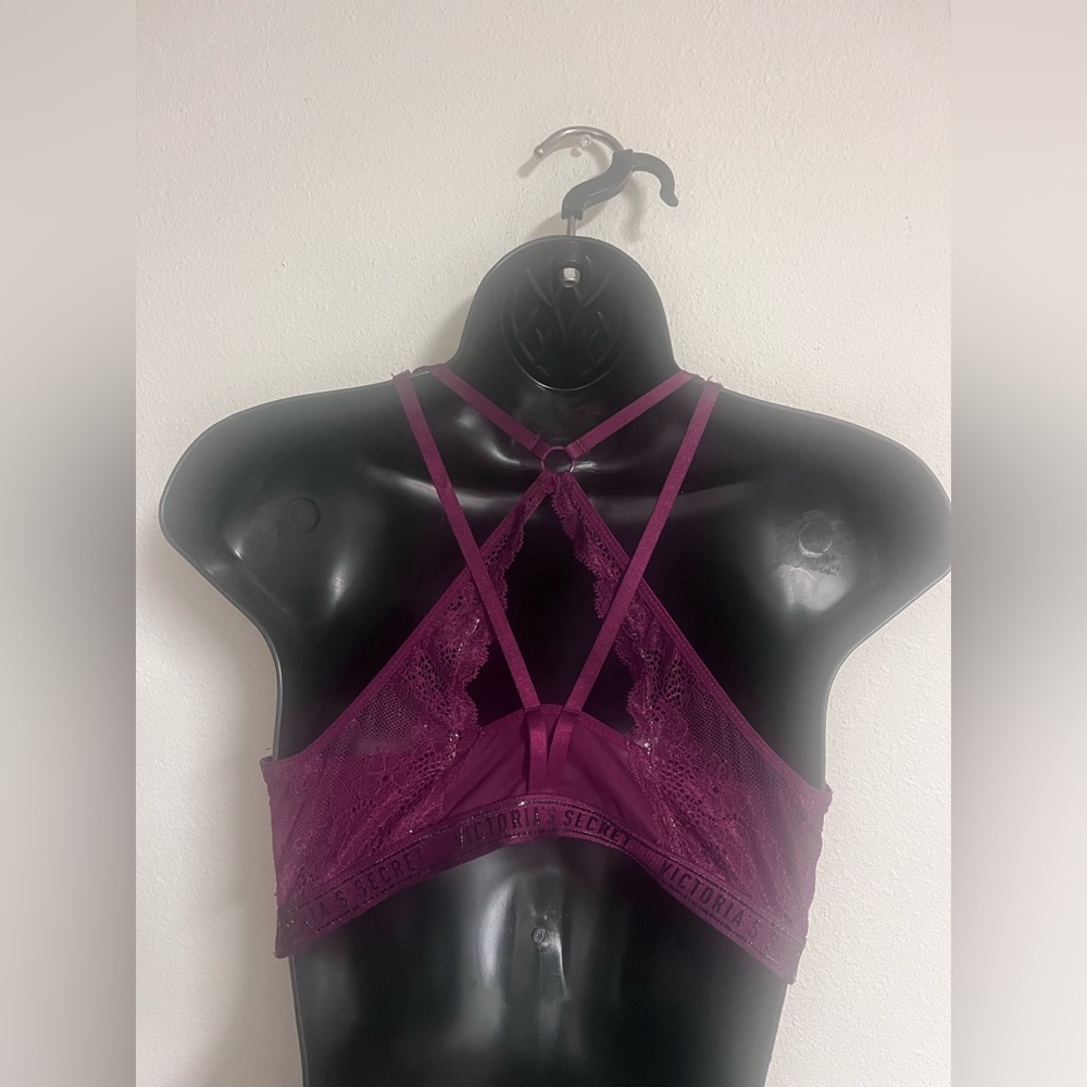 VS Very Sexy Razorback Push Up Bra - Picture 3 of 4